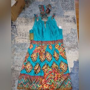 Phoebe couture Safari dress